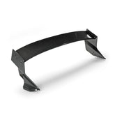 Honda Civic Type-R FK8 2017 2018 2019 2020 2021 with Aftermarket Parts - Type M Style Rear Spoiler Carbon Fiber / FRP from EPR USA